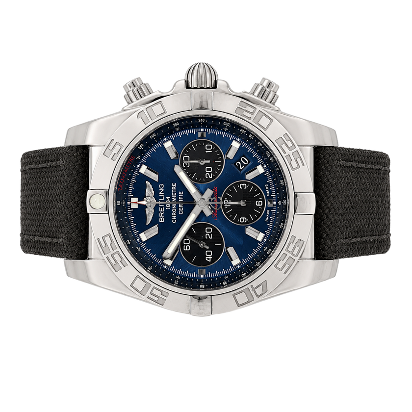 Pre-Owned Breitling Chronomat AB0110AA/C789-3PRO3T