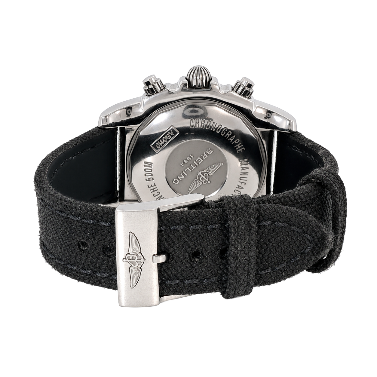 Pre-Owned Breitling Chronomat AB0110AA/C789-3PRO3T