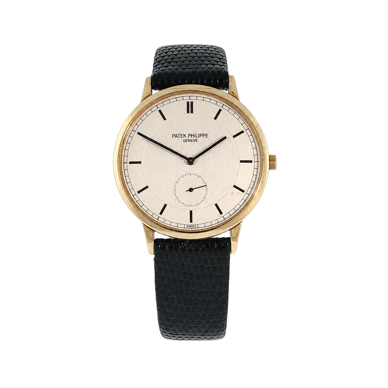 Pre-Owned Patek Philippe Calatrava 3893J-050
