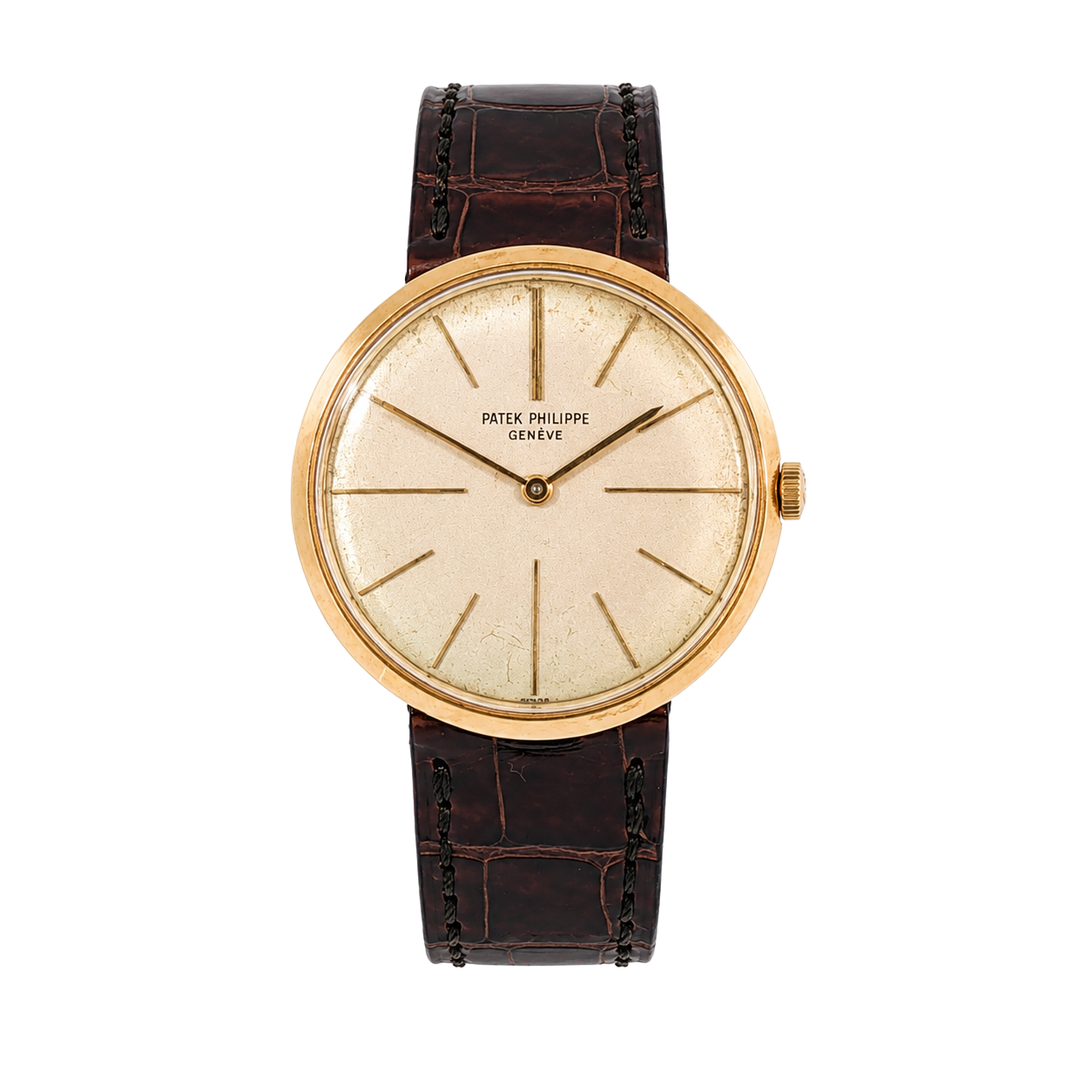 Pre-Owned Patek Philippe Calatrava 2591J-001