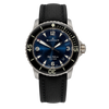 Pre-Owned Blancpain Fifty Fathoms 5015 12B40 O52A
