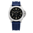 PANERAI Luminor Marina - Black Dial with Blue Strap