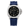 PANERAI Luminor Marina - Black Dial with Blue Strap