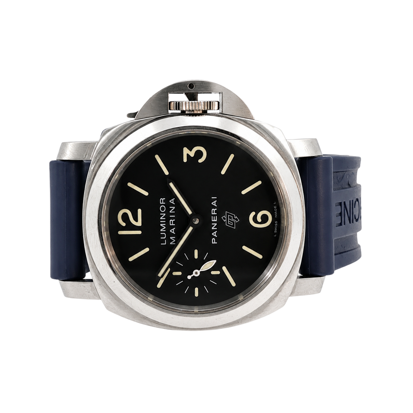 PANERAI Luminor Marina - Black Dial with Blue Strap