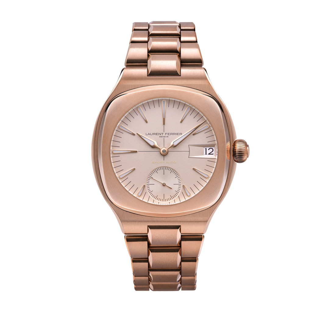 Laurent Ferrier Sport Auto Rose Gold LCF040.R5.GR1C1
