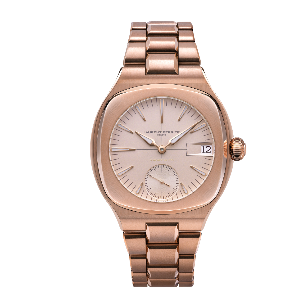 Laurent Ferrier Sport Auto Rose Gold LCF040.R5.GR1C1