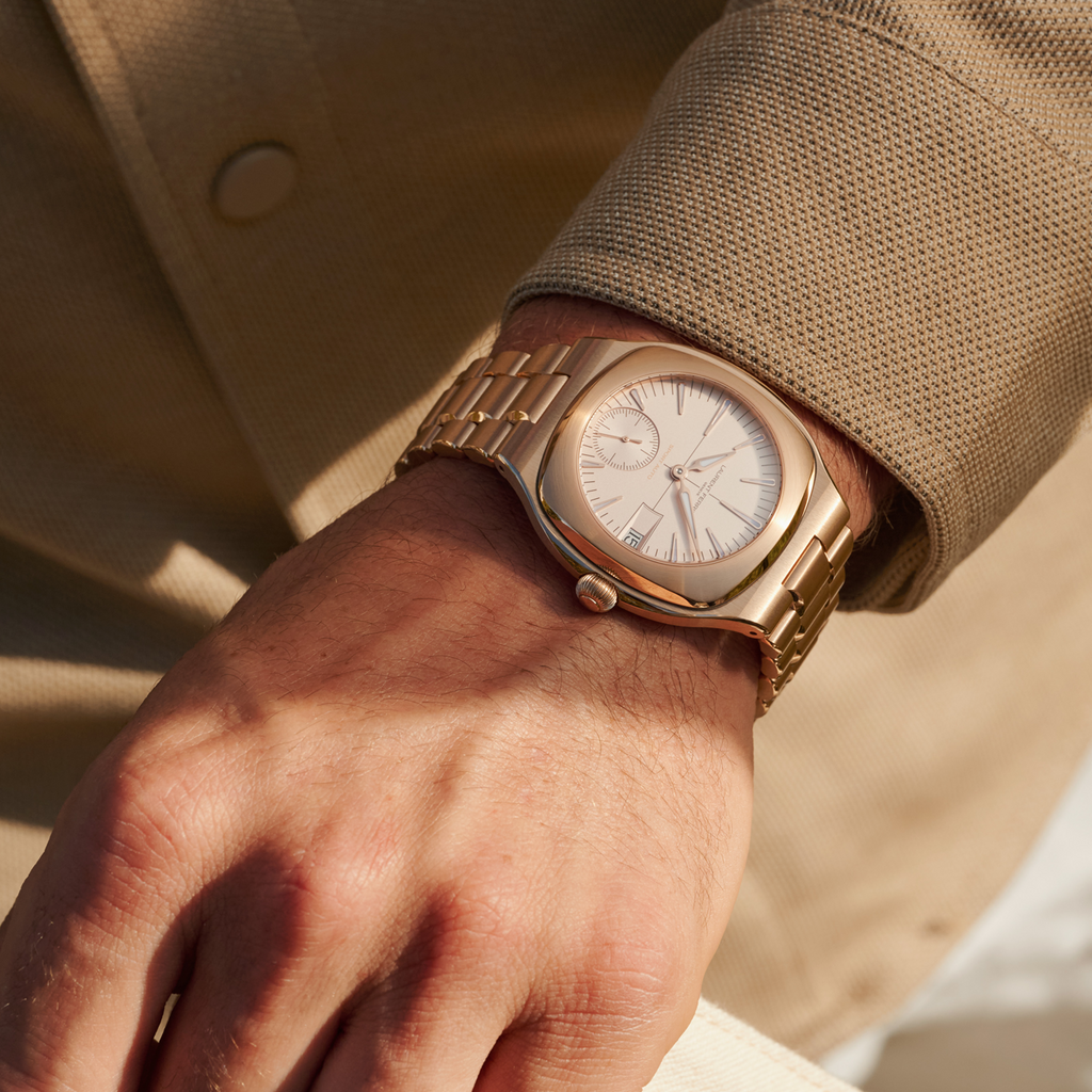 Laurent Ferrier Sport Auto Rose Gold LCF040.R5.GR1C1