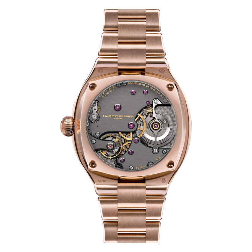 Laurent Ferrier Sport Auto Rose Gold LCF040.R5.GR1C1