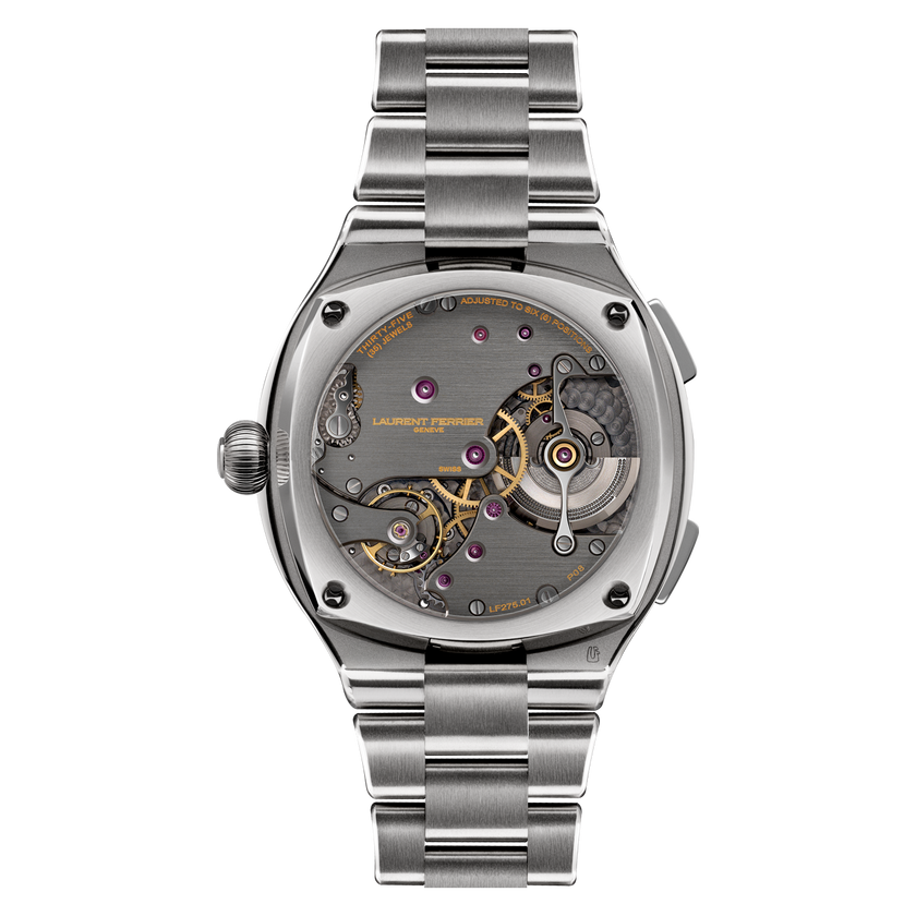 Laurent Ferrier Sport Traveller Slate Grey LCF045.T1.NG1C7