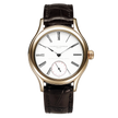 Laurent Ferrier White Enamel Grand Feu LCF001.02.R5.E10