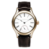 Laurent Ferrier White Enamel Grand Feu LCF001.02.R5.E10
