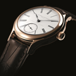 Laurent Ferrier White Enamel Grand Feu LCF001.02.R5.E10