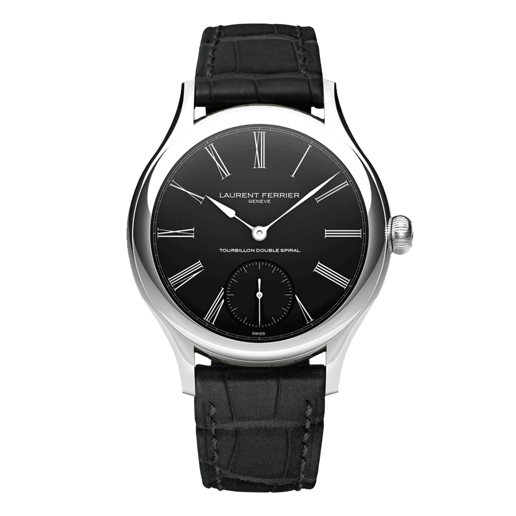 Laurent Ferrier Classic Tourbillon Black Onyx LCF001.02.G1.N01