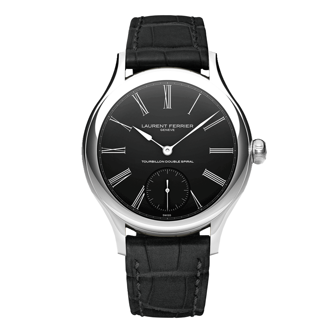 Laurent Ferrier Classic Tourbillon Black Onyx LCF001.02.G1.N01