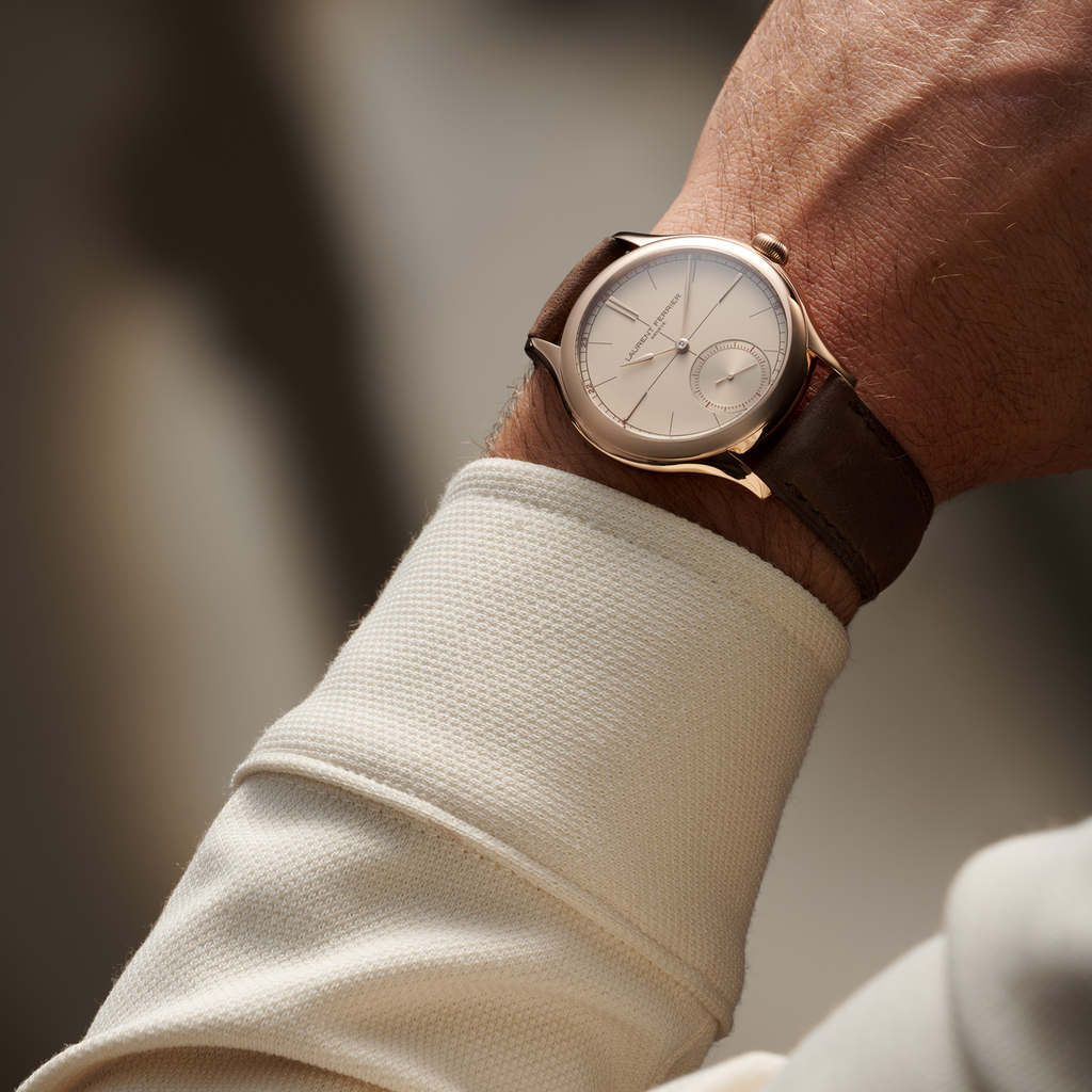 Laurent Ferrier Classic Origin Beige LCF036.R5.BR5.2