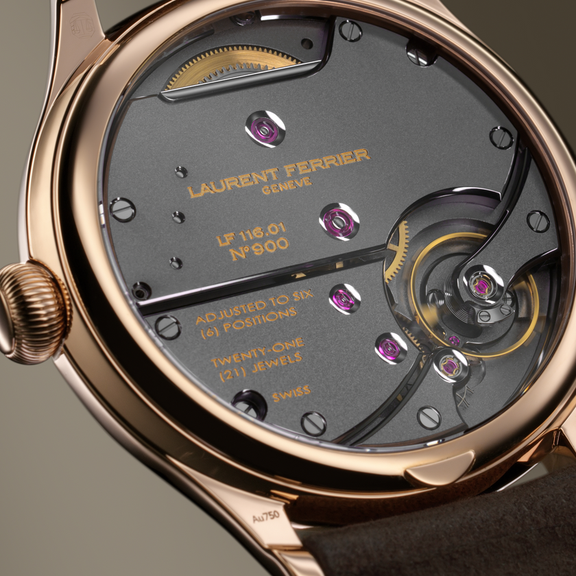 Laurent Ferrier Classic Origin Beige LCF036.R5.BR5.2