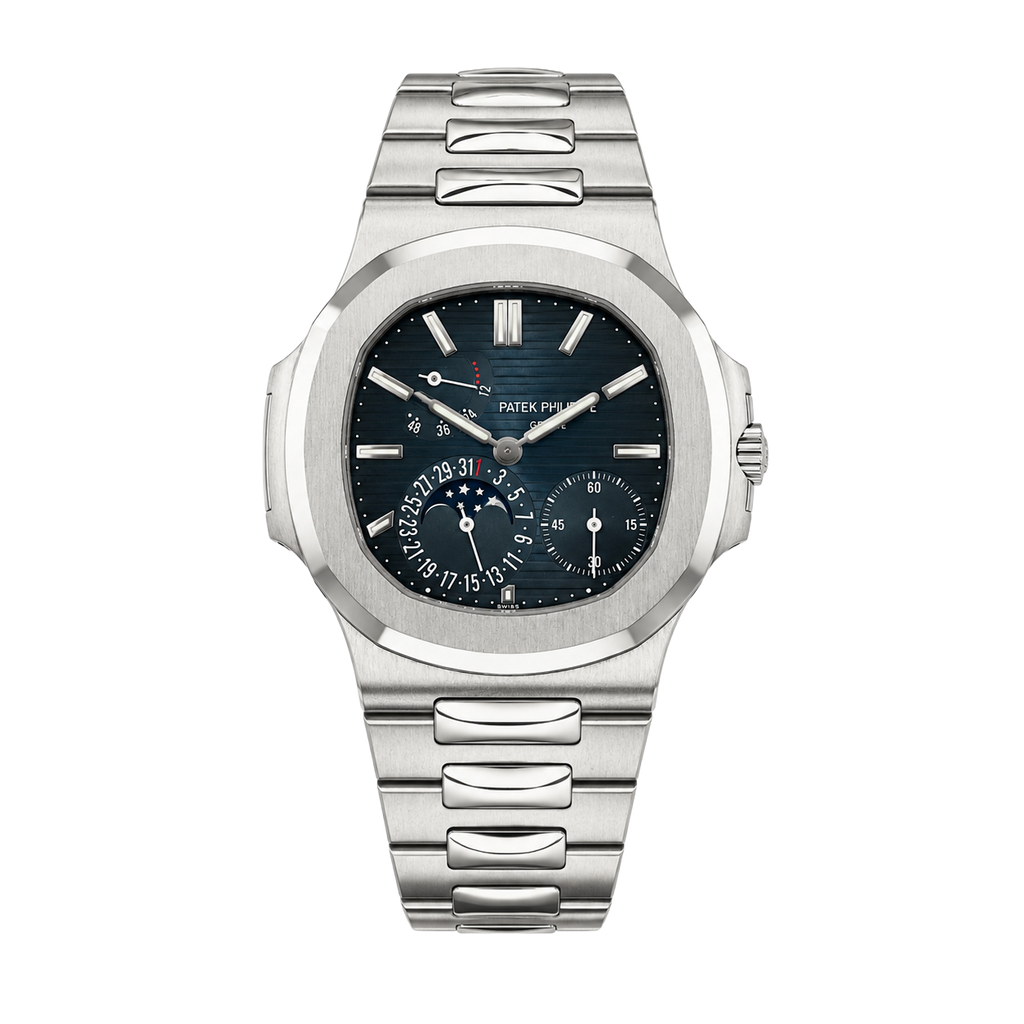Pre-Owned Patek Philippe 5712/1A-001