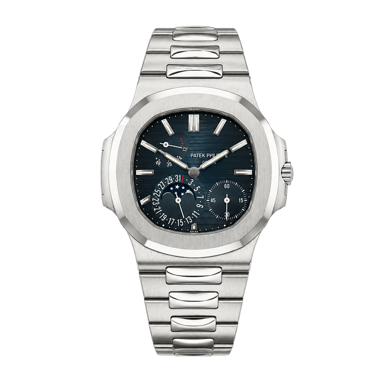 Pre-Owned Patek Philippe 5712/1A-001