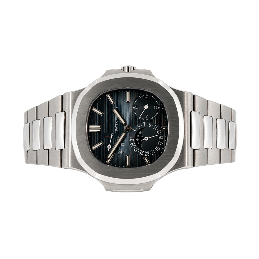 Pre-Owned Patek Philippe 5712/1A-001