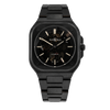 Pre-Owned Bell & Ross, 41MM 05 Skeleton Black Ceramic