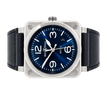 Pre-Owned Bell & Ross, SS 42MM BR 03-92 Blue