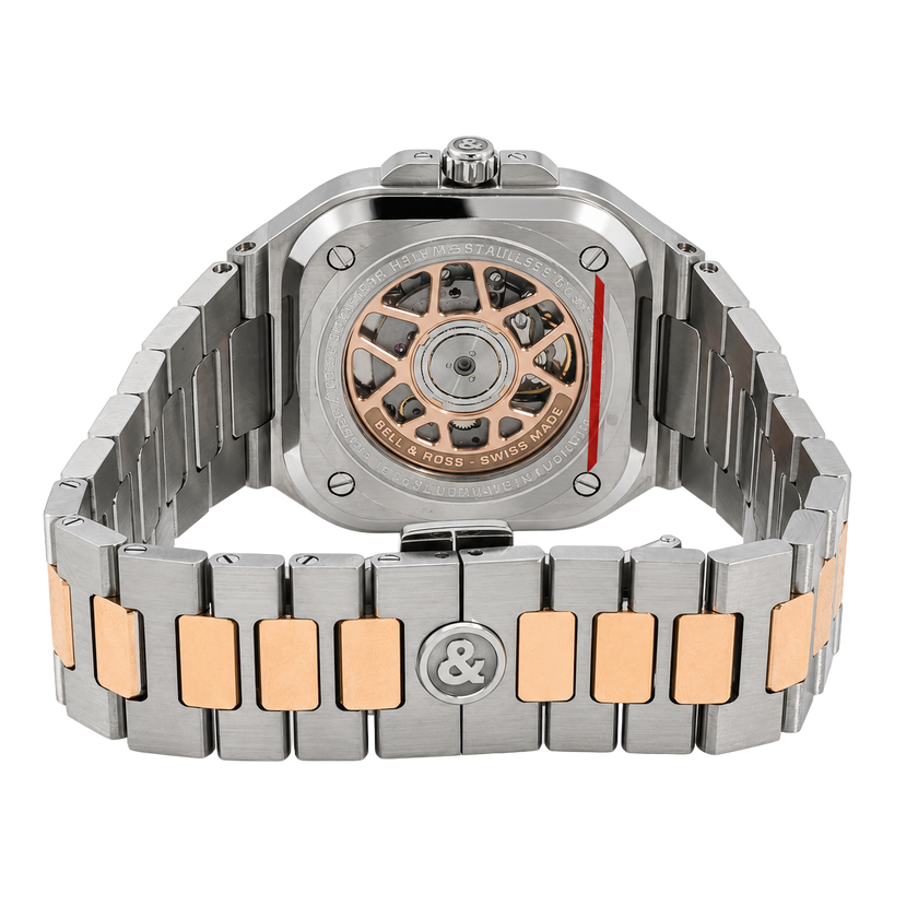 Pre-Owned Bell & Ross 18K SS 40MM BR 05