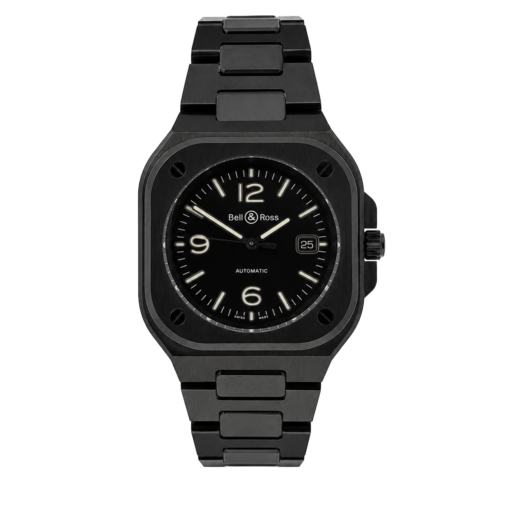 Bell & Ross Black Ceramic BR05A-BL-CE/SCE