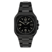 Pre-Owned Bell & Ross Black Ceramic BR05A-BL-CE/SCE