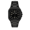 Pre-Owned Bell & Ross Black Ceramic BR05A-BL-CE/SCE