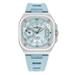 Pre-Owned Bell & Ross Ice Blue Steel BRX5R-IB-ST/SRB