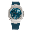 Pre-Owned Bell & Ross Sky Blue BR05G-PB-ST/SRB