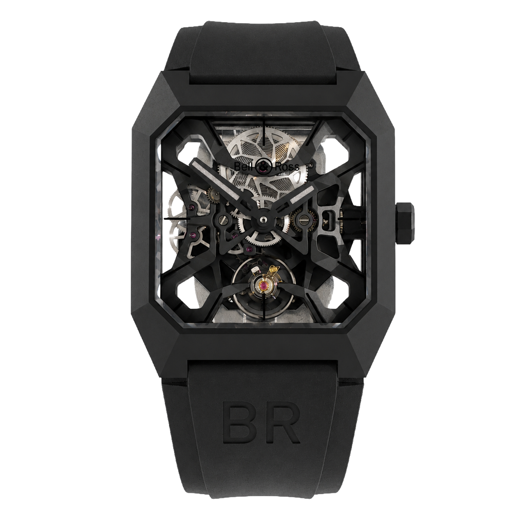 Pre-Owned Bell & Ross Cyber Ceramic BR03-CYBER-CE