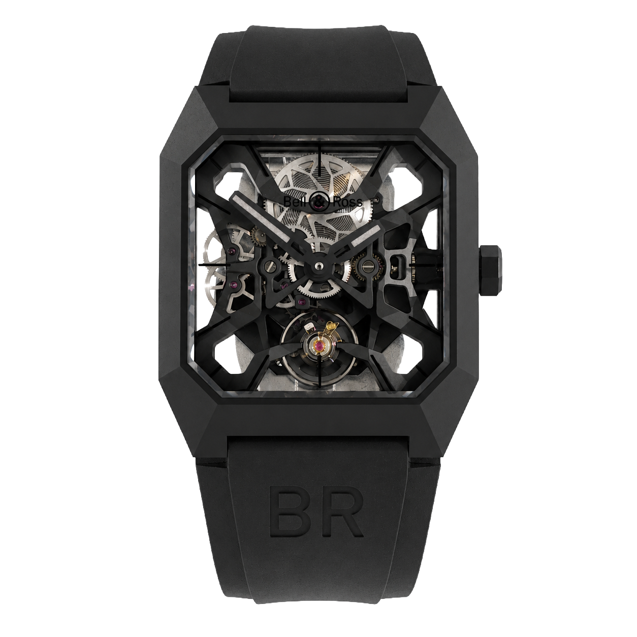 Pre-Owned Bell & Ross Cyber Ceramic BR03-CYBER-CE