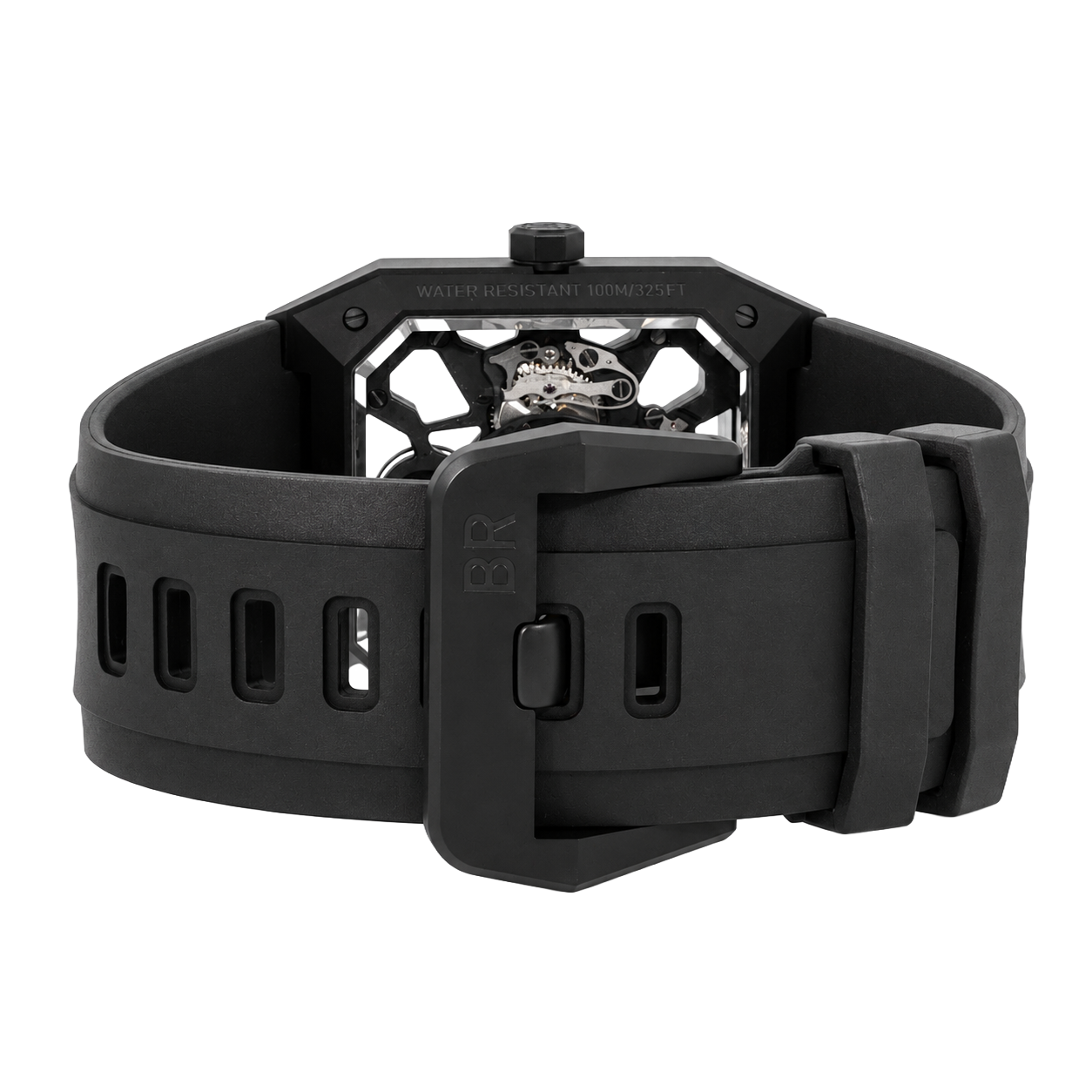 Pre-Owned Bell & Ross Cyber Ceramic BR03-CYBER-CE