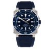Pre-Owned Bell & Ross Diver BR03A-D-BLU-ST/SRB