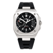 Bell & Ross Black Steel BRX5R-BL-ST/SRB