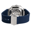 Pre-Owned Bell & Ross Stainless Steel BR05C-BLU-ST/SRB