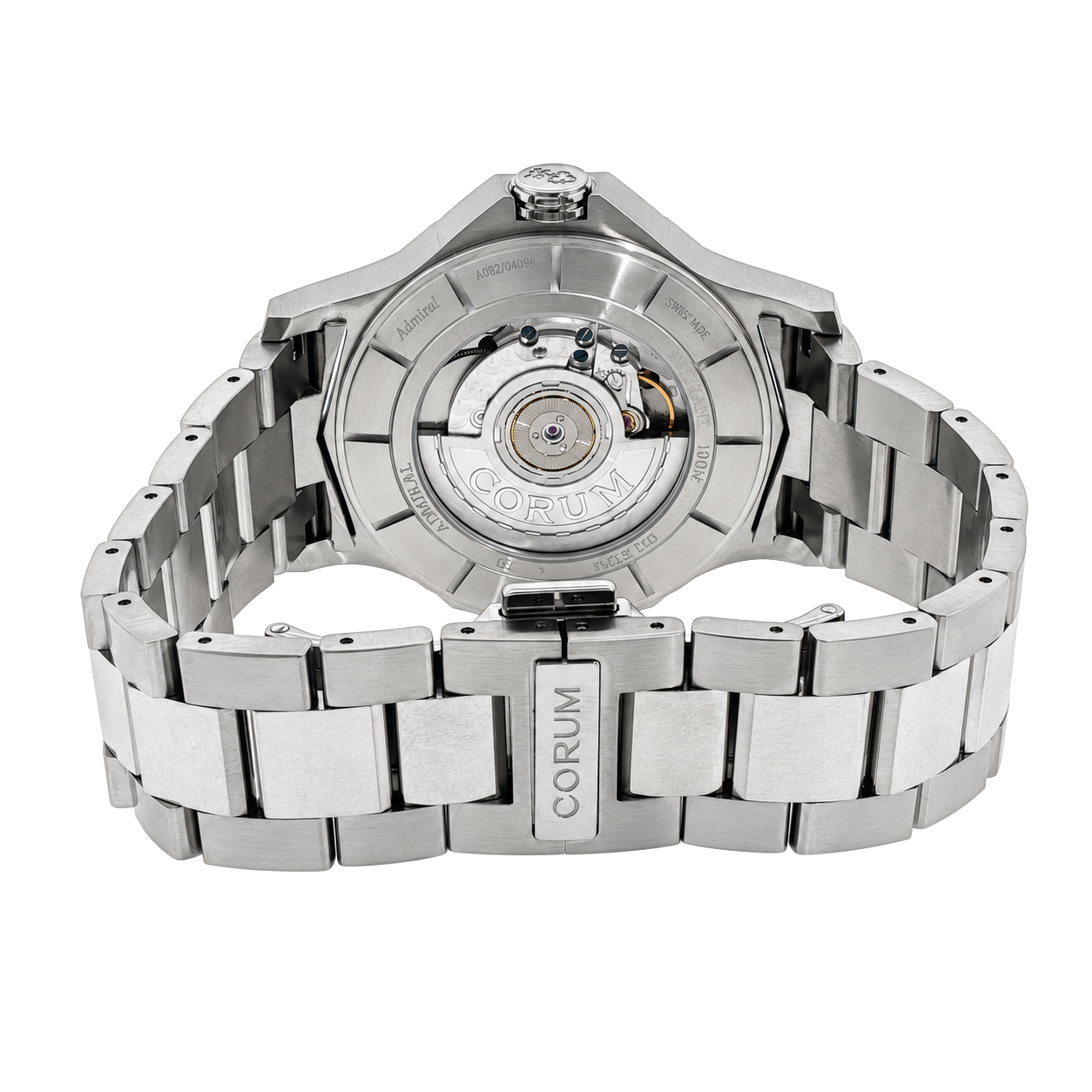 Pre-Owned Corum SS 42MM Admiral's Cup Legend A095/04240