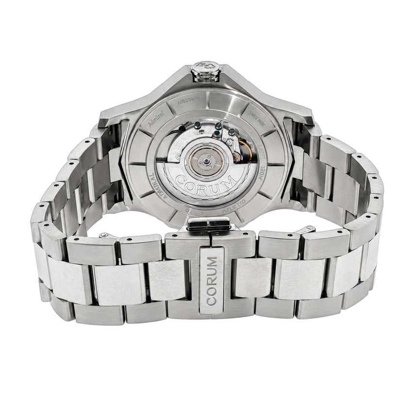 Pre-Owned Corum SS 42MM Admiral's Cup Legend A095/04240