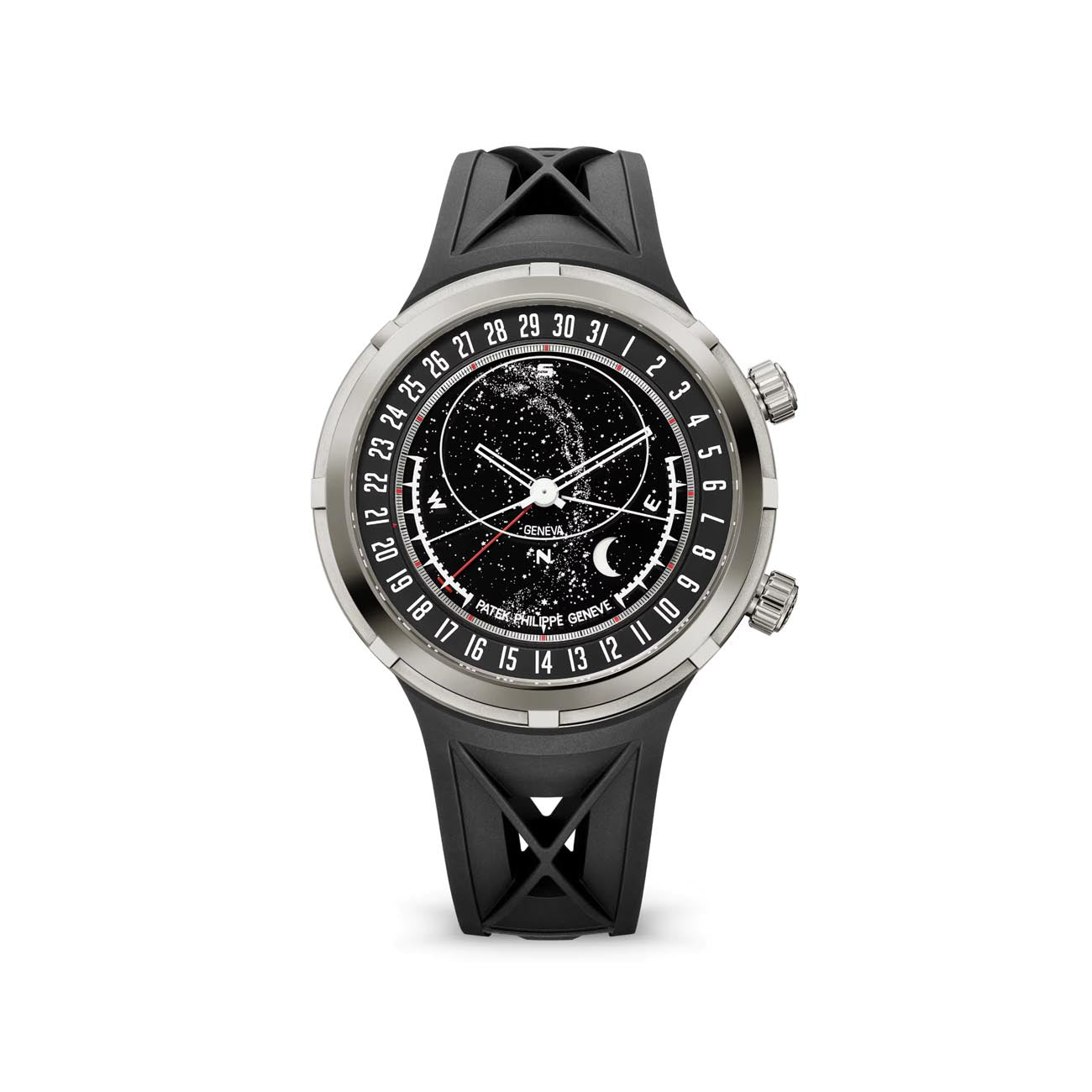 Patek Philippe 6105G-001 Grand Complication