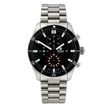 Pre-Owned Tutima SS Grand Flieger Airport Chrono 6401-02