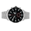 Pre-Owned Tutima SS Grand Flieger Airport Chrono 6401-02