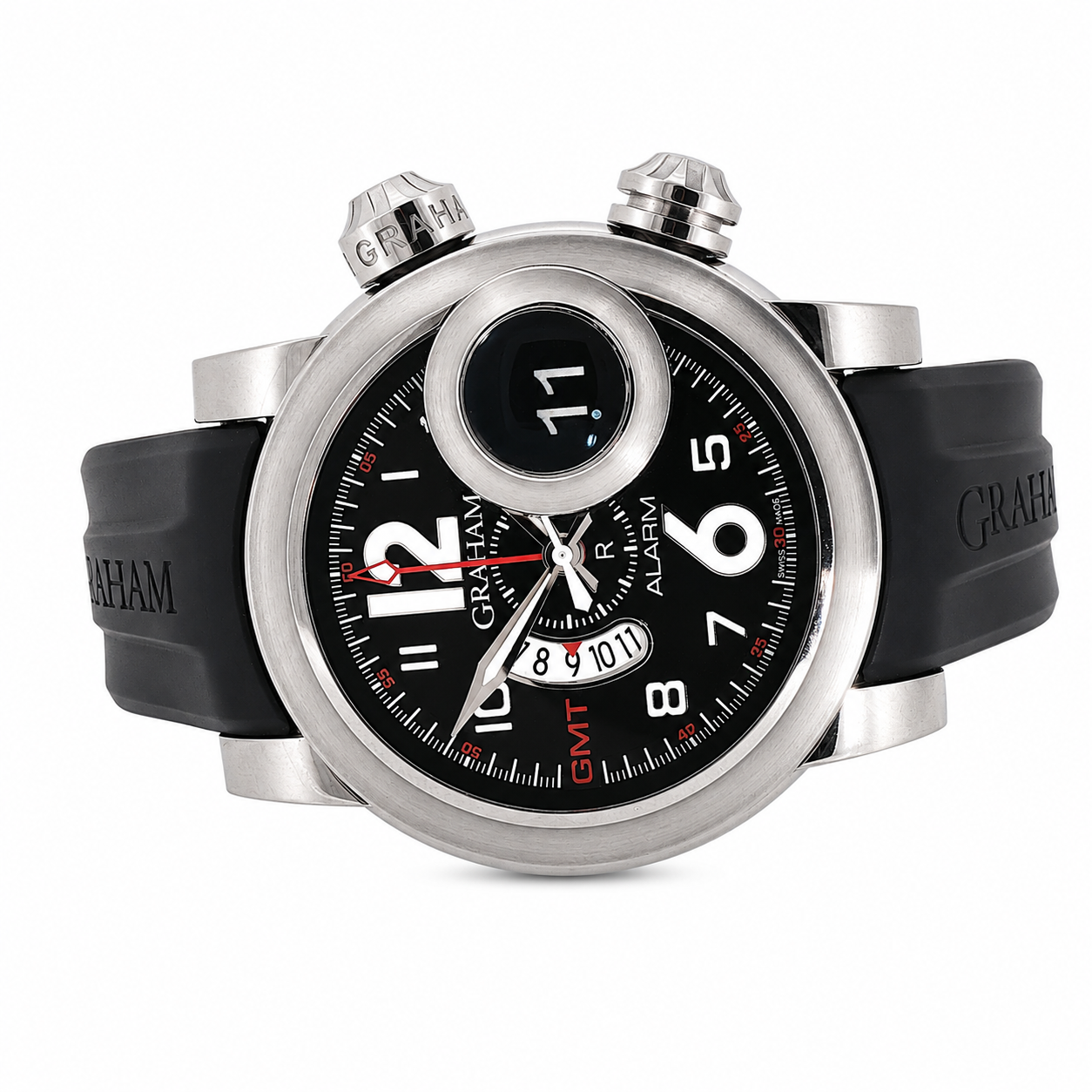 Graham Gents SS Swordfish 2SWASGMT.BO1A.K06B