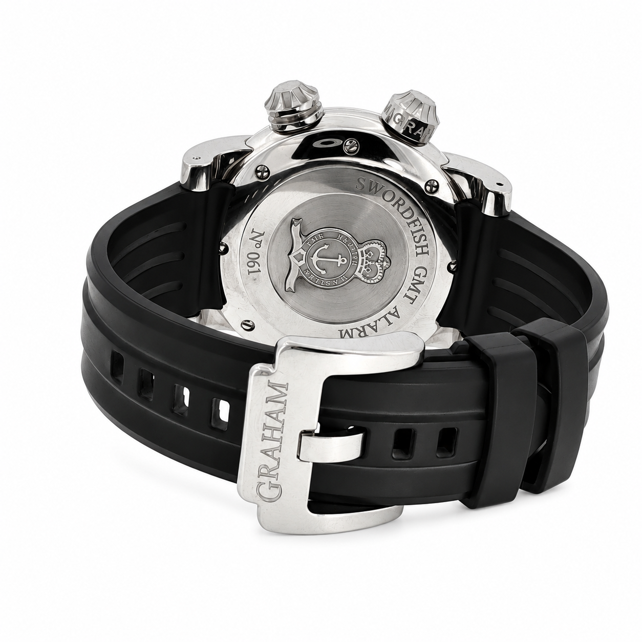 Graham Gents SS Swordfish 2SWASGMT.BO1A.K06B