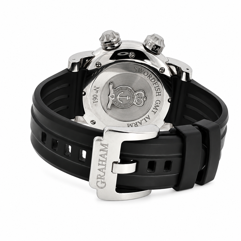 Graham Gents SS Swordfish 2SWASGMT.BO1A.K06B