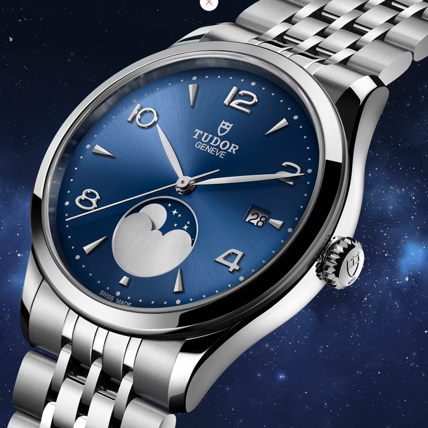 M91560-0002 TUDOR 1926 Luna