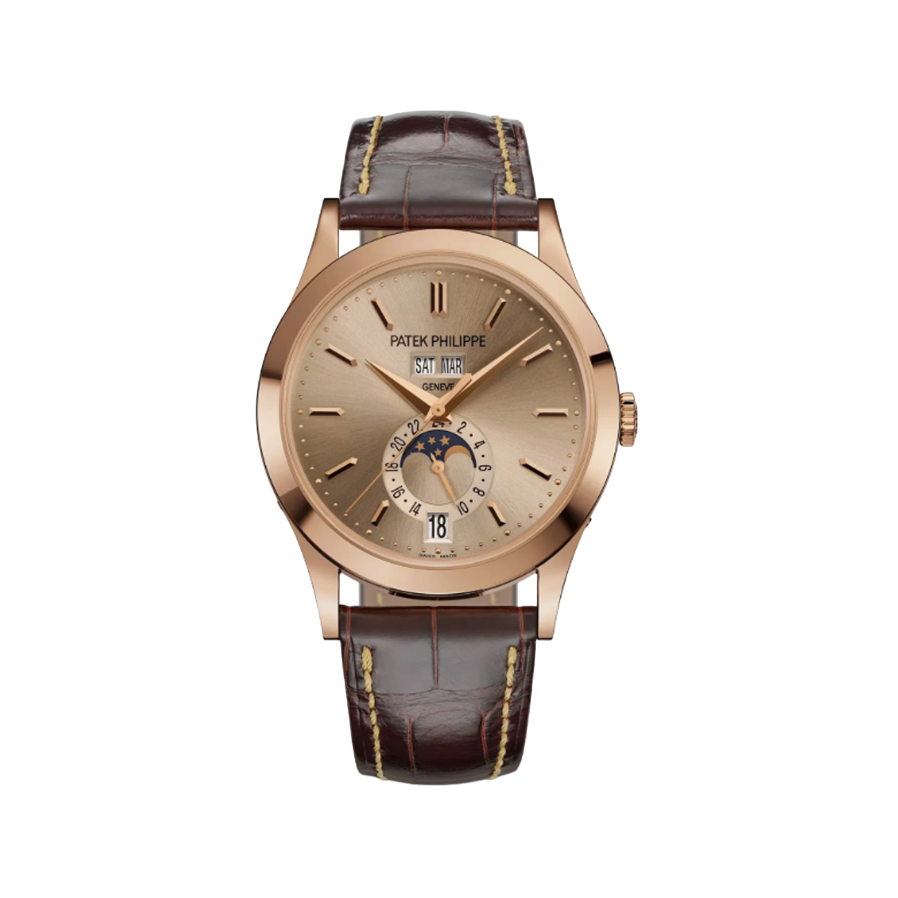 Patek Philippe 5396R-016 Complications