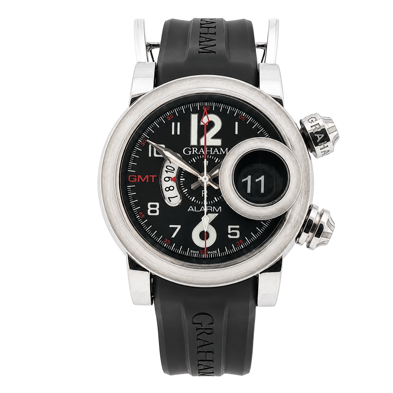 Graham Gents SS Swordfish 2SWASGMT.BO1A.K06B
