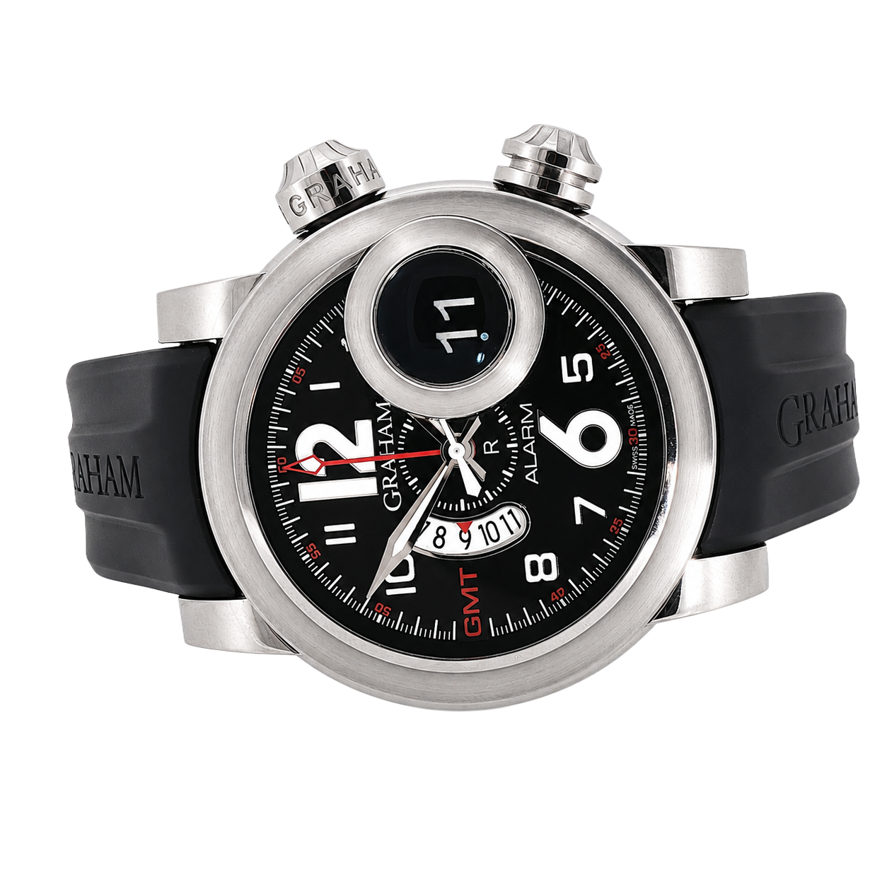 Graham Gents SS Swordfish 2SWASGMT.BO1A.K06B