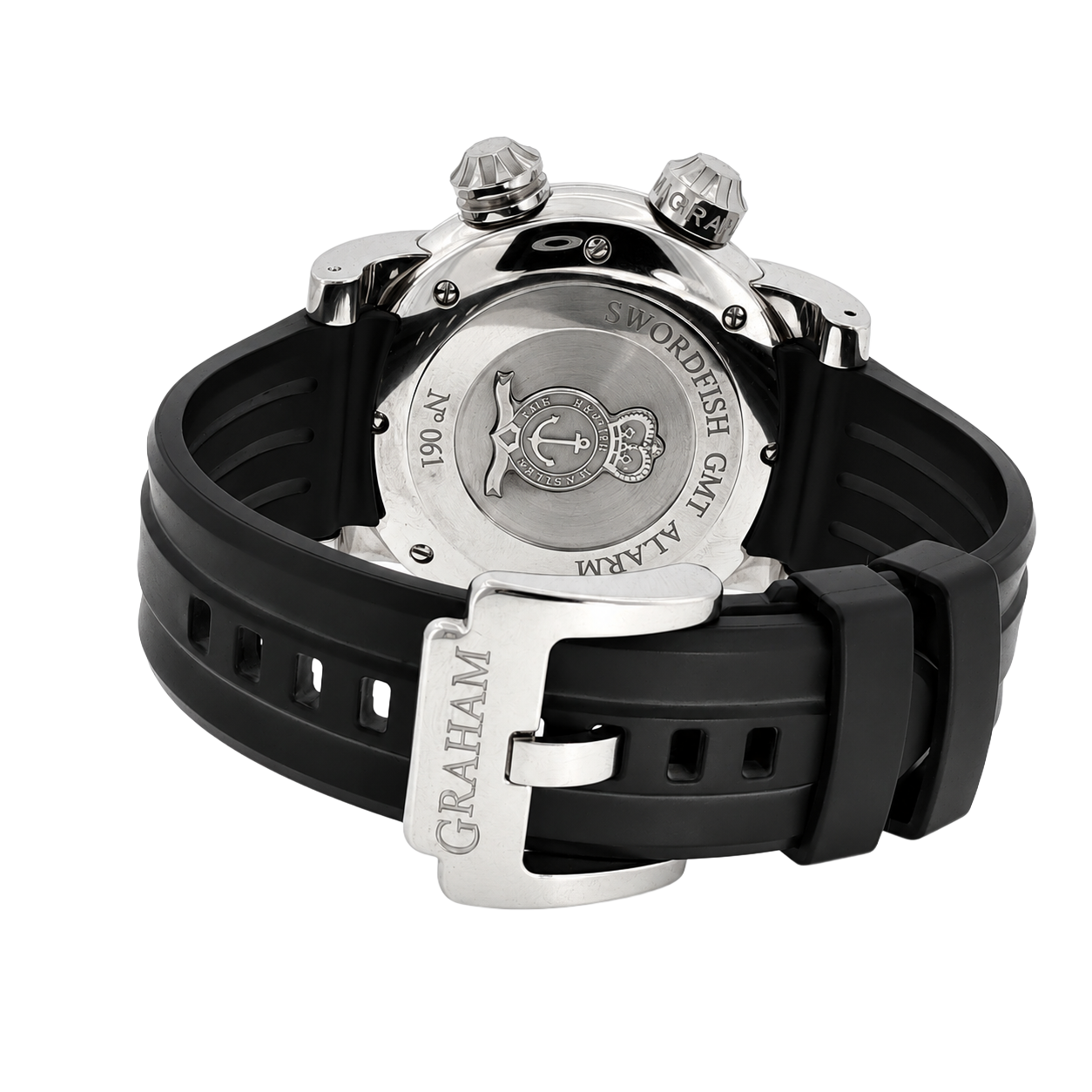 Graham Gents SS Swordfish 2SWASGMT.BO1A.K06B